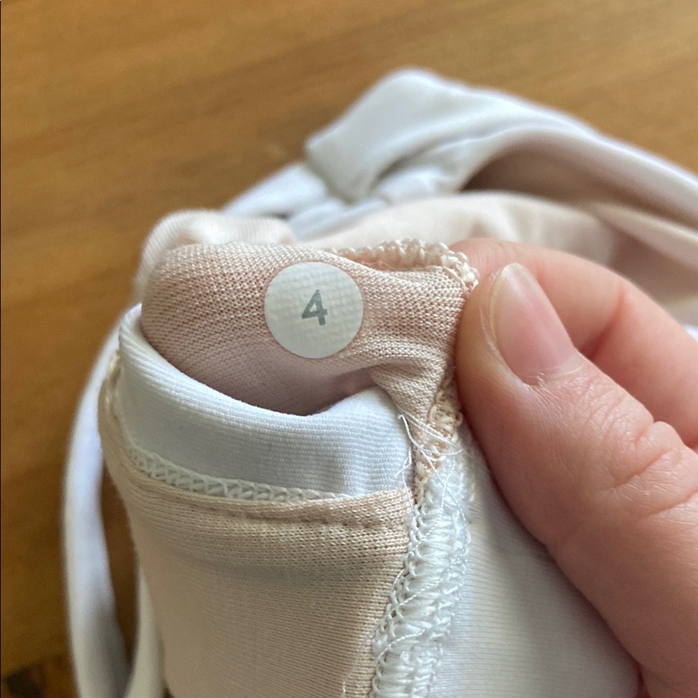 lululemon athletica White Tank Top - Picture 3 of 5